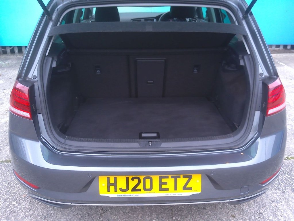 Used Volkswagen Golf 2020 for sale - 76627155: Photo 14