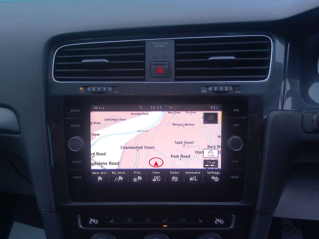 Used Volkswagen Golf 2020 for sale - 76627155: Photo 16