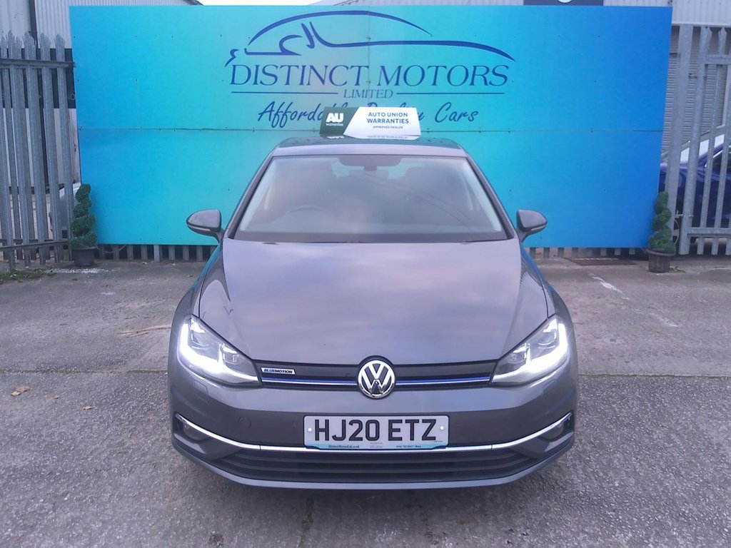Used Volkswagen Golf 2020 for sale - 76627155: Photo 2