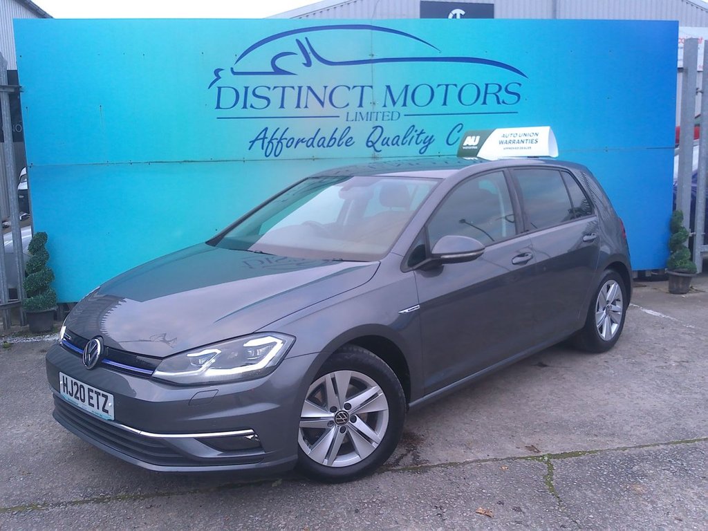 Used Volkswagen Golf 2020 for sale - 76627155: Photo 3