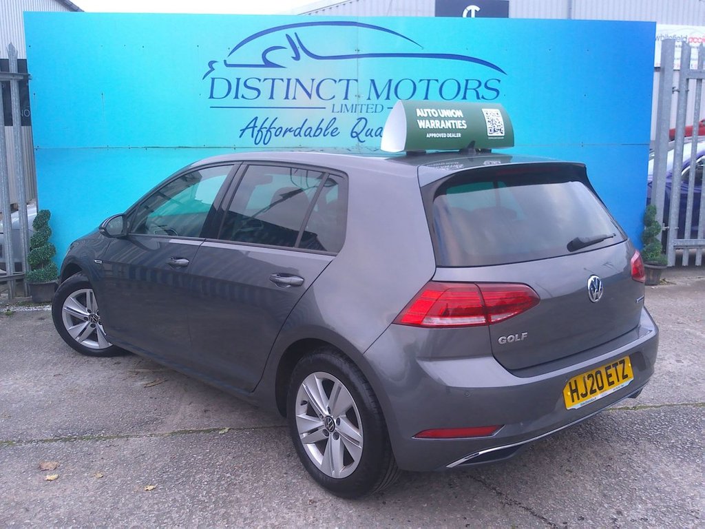 Used Volkswagen Golf 2020 for sale - 76627155: Photo 4