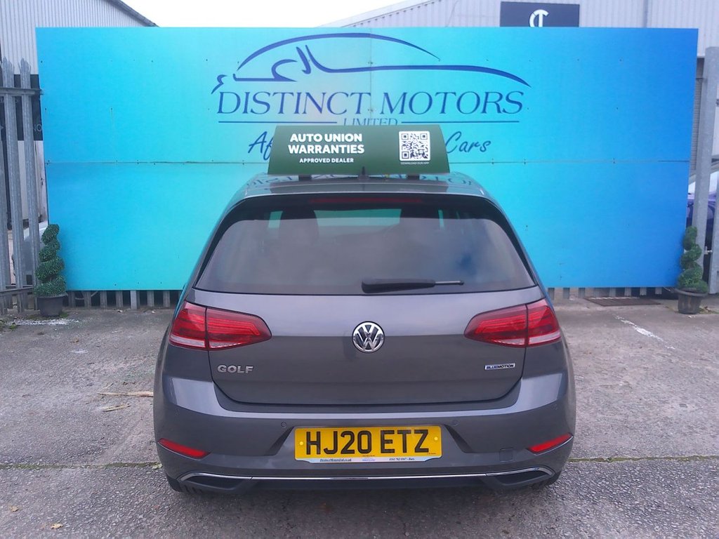 Used Volkswagen Golf 2020 for sale - 76627155: Photo 5