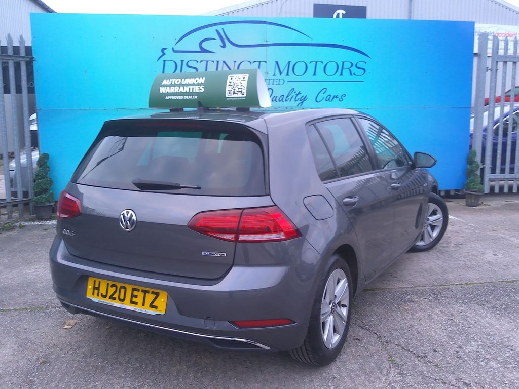 Used Volkswagen Golf 2020 for sale - 76627155: Photo 6
