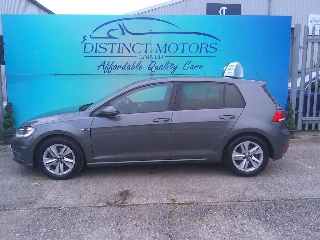 Used Volkswagen Golf 2020 for sale - 76627155: Photo 7