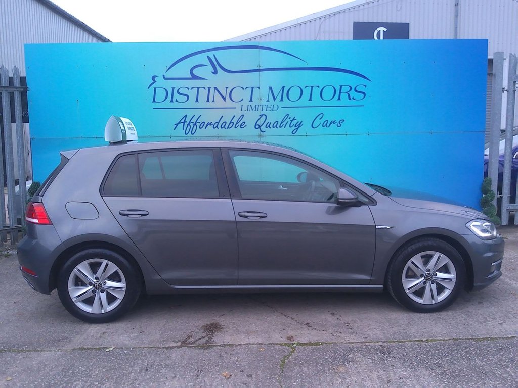 Used Volkswagen Golf 2020 for sale - 76627155: Photo 8