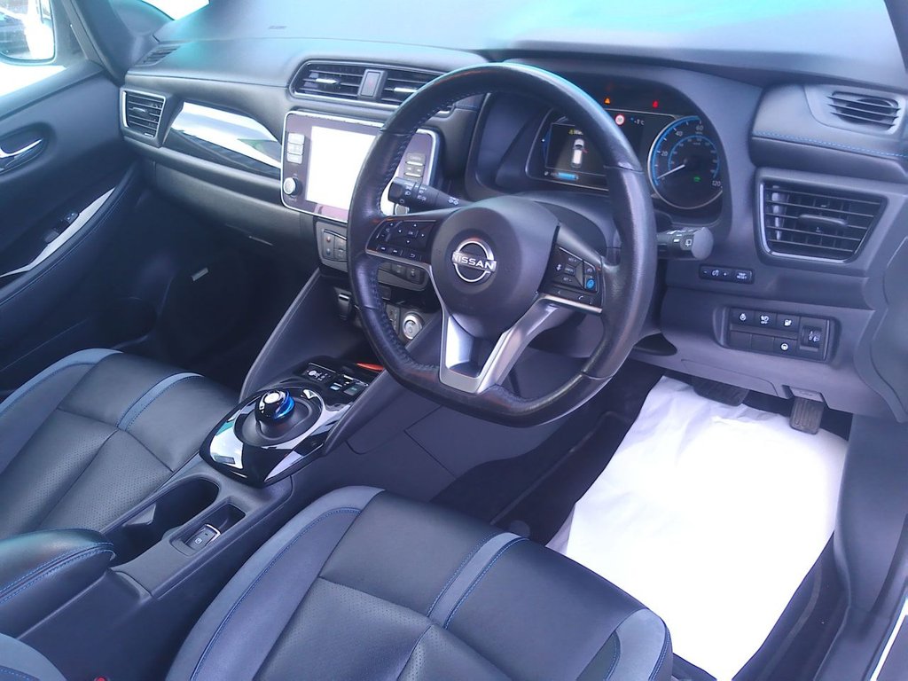 Used Nissan Leaf 2022 for sale - 77153620: Photo 10