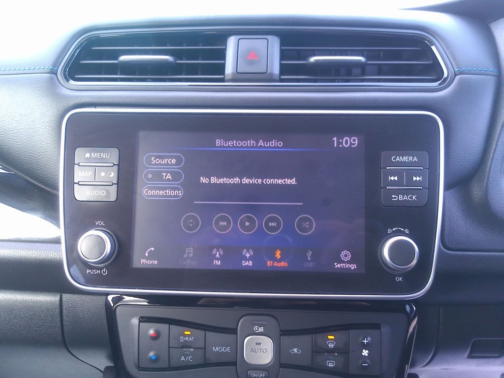 Used Nissan Leaf 2022 for sale - 77153620: Photo 14