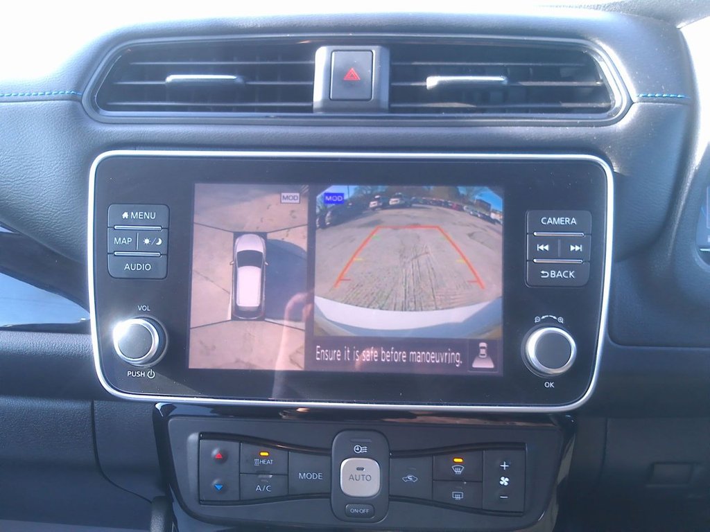 Used Nissan Leaf 2022 for sale - 77153620: Photo 16