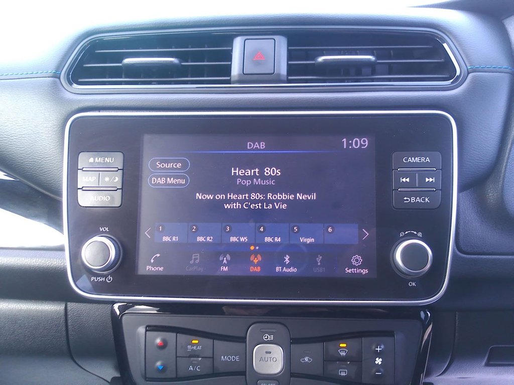 Used Nissan Leaf 2022 for sale - 77153620: Photo 17