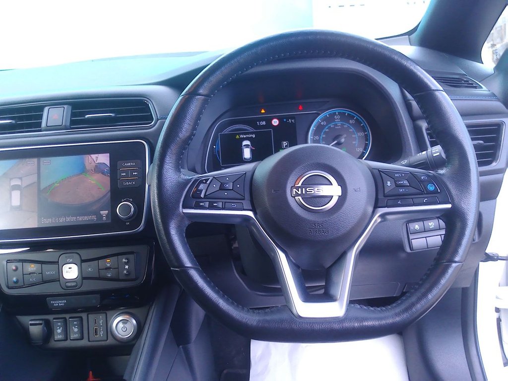 Used Nissan Leaf 2022 for sale - 77153620: Photo 18