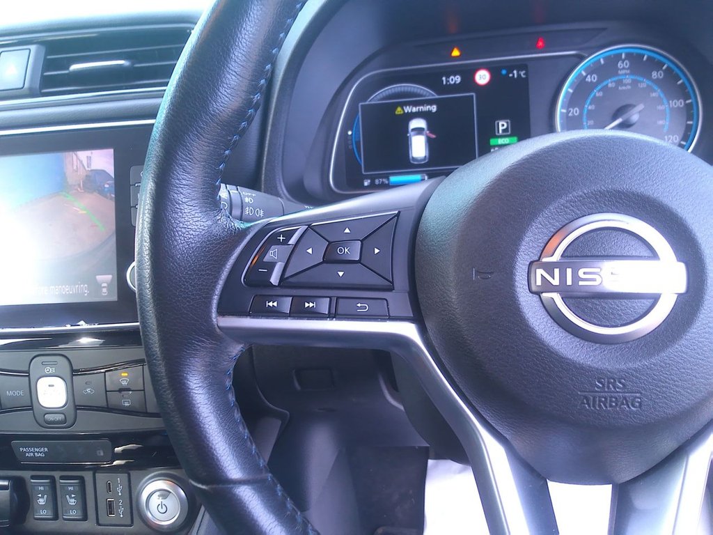 Used Nissan Leaf 2022 for sale - 77153620: Photo 19