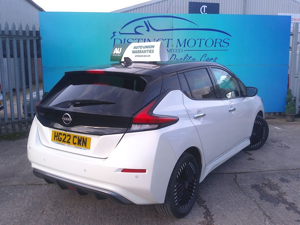 Used Nissan Leaf 2022 for sale - 77153620: Photo 6