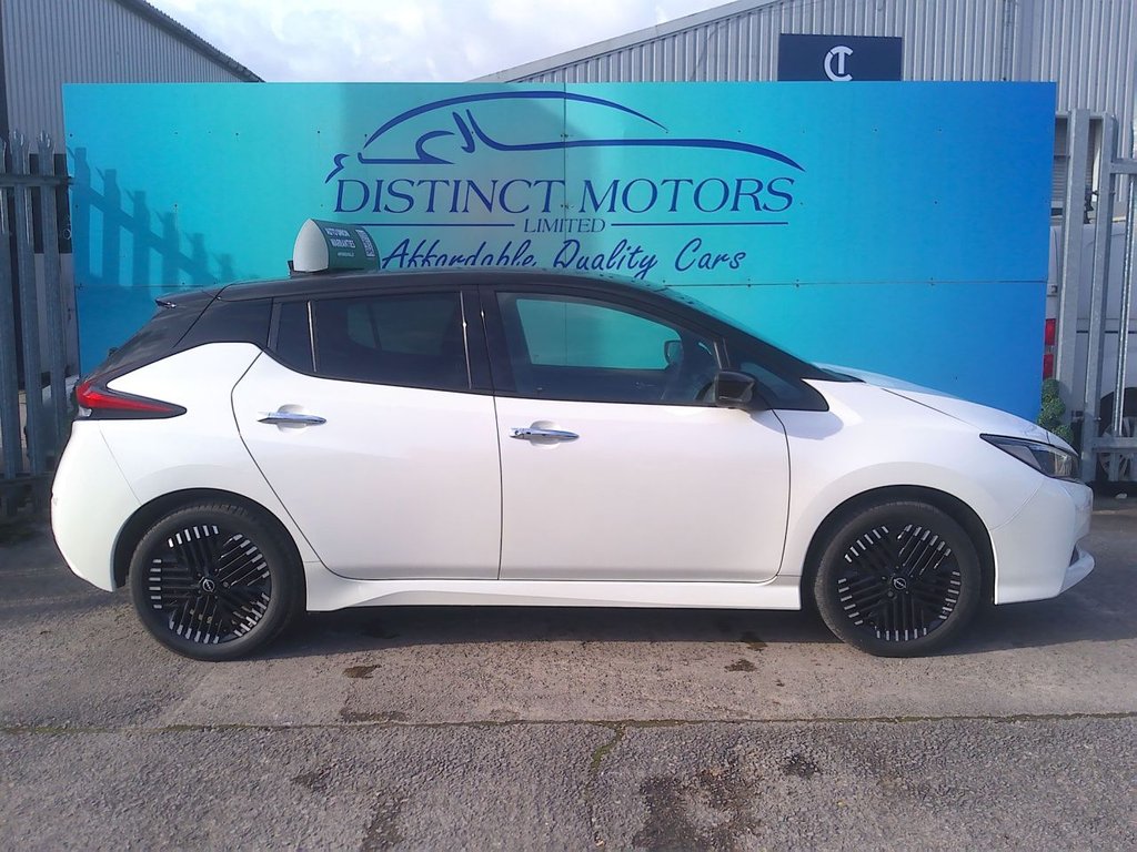 Used Nissan Leaf 2022 for sale - 77153620: Photo 8