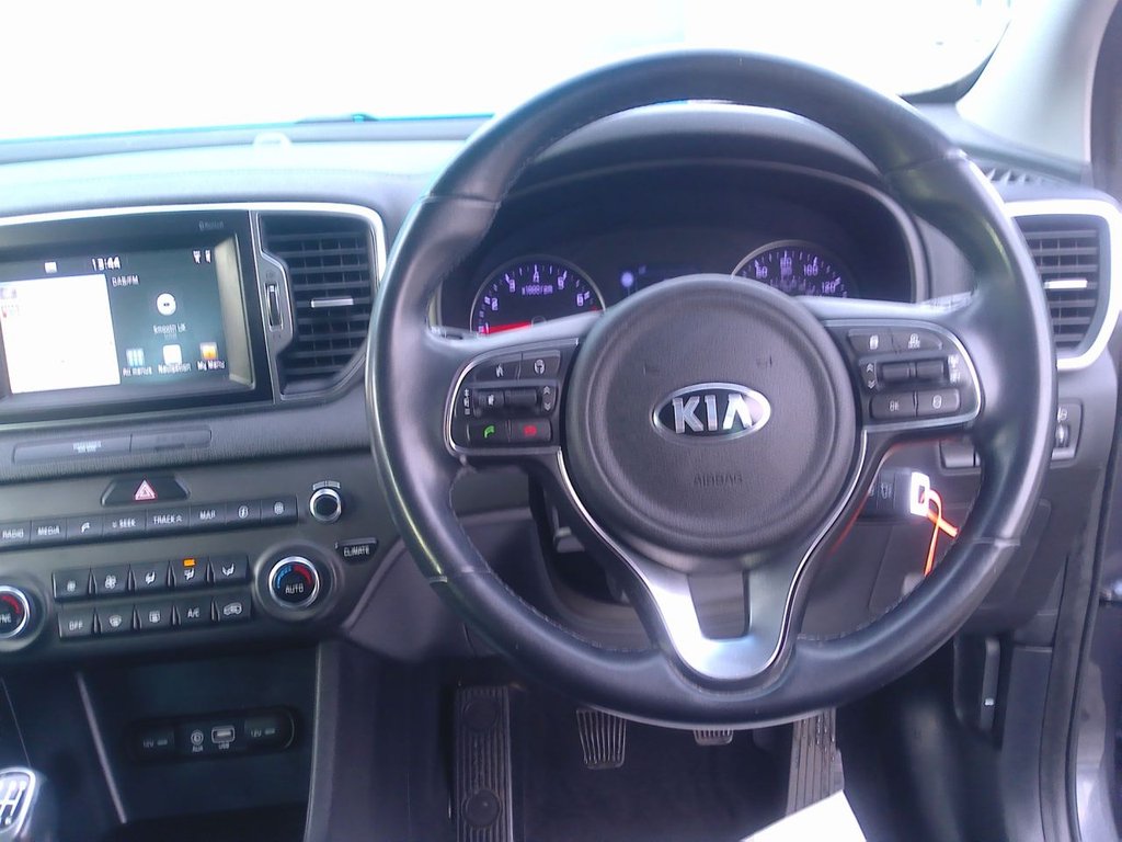 Used Kia Sportage 2017 for sale - 77200380: Photo 17