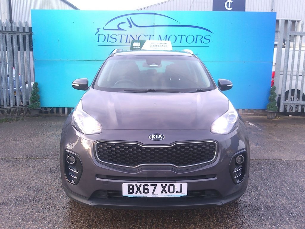 Used Kia Sportage 2017 for sale - 77200380: Photo 2