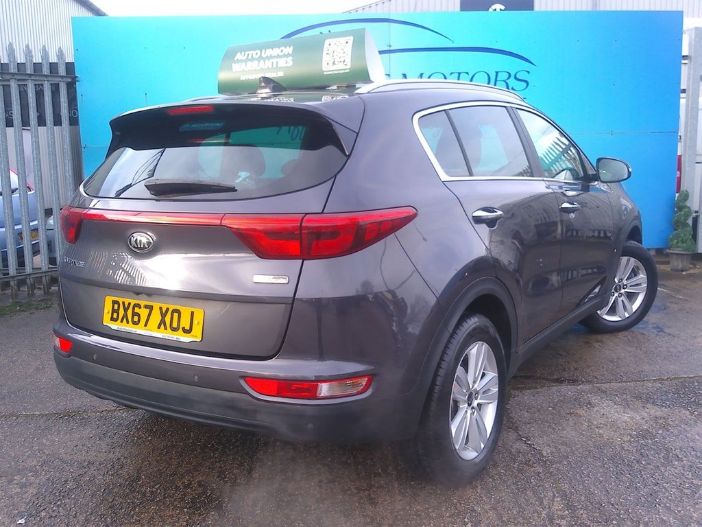 Used Kia Sportage 2017 for sale - 77200380: Photo 6