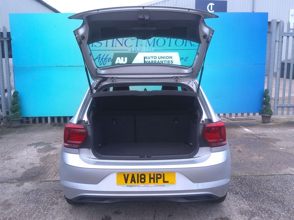 Used Volkswagen Polo 2018 for sale - 76768642: Photo 23