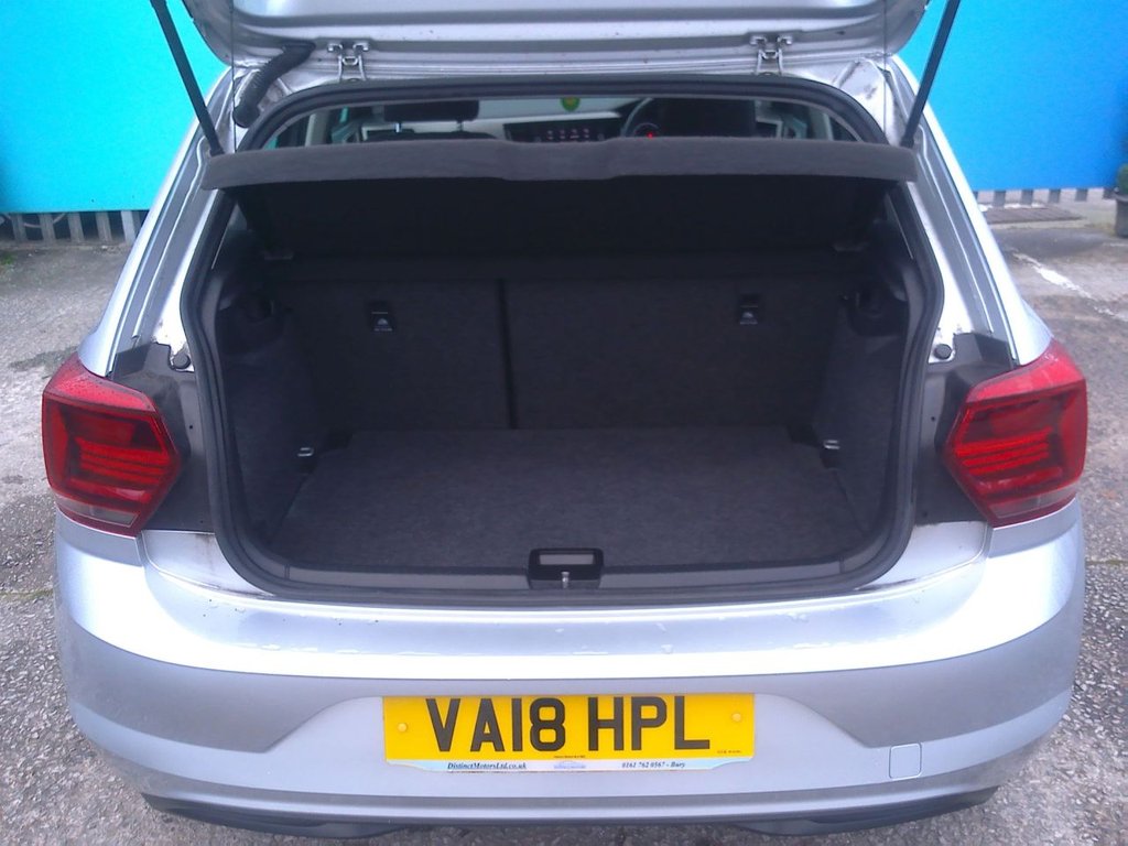 Used Volkswagen Polo 2018 for sale - 76768642: Photo 24