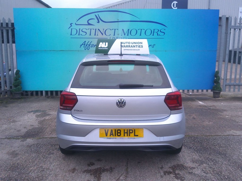 Used Volkswagen Polo 2018 for sale - 76768642: Photo 5