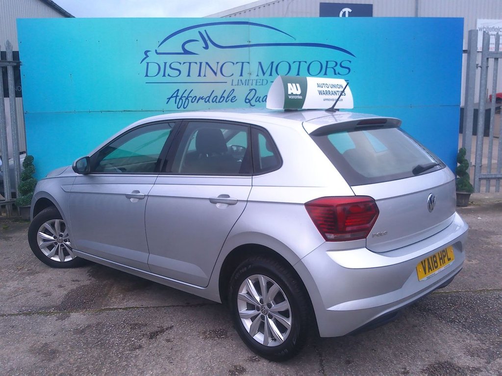 Used Volkswagen Polo 2018 for sale - 76768642: Photo 6