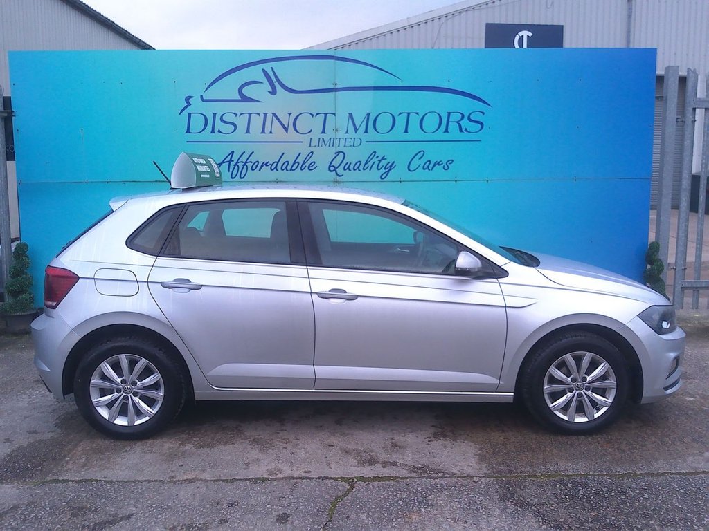 Used Volkswagen Polo 2018 for sale - 76768642: Photo 7