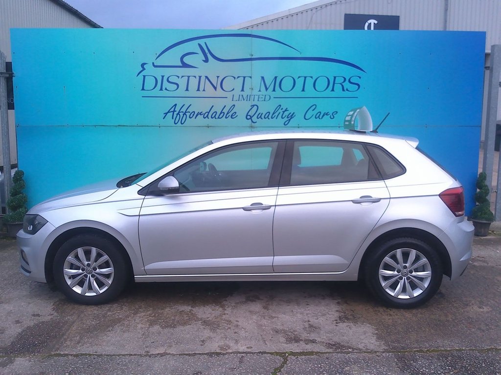 Used Volkswagen Polo 2018 for sale - 76768642: Photo 8