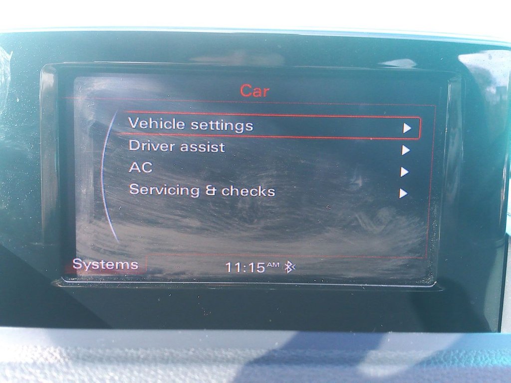 Vehicle 18
