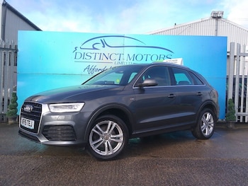 Used Audi Q3 2015 for sale - 75432535: Photo