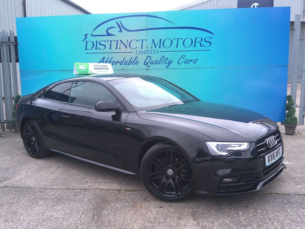 Used Audi A5 2016 for sale - 76627132: Photo 1