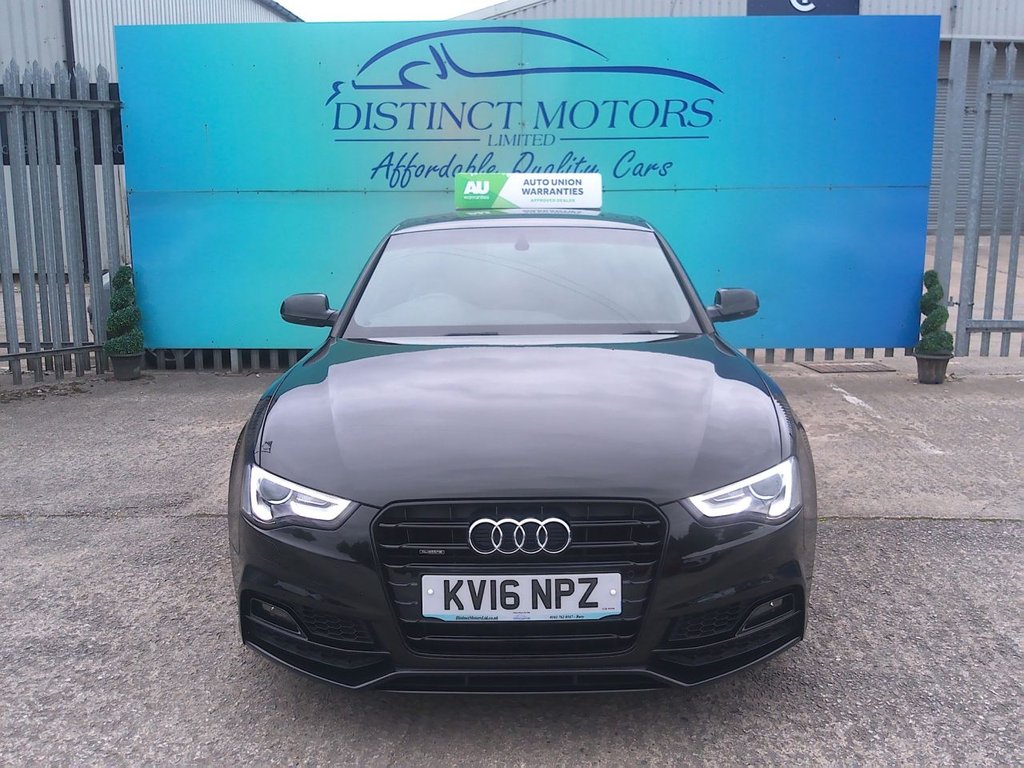 Used Audi A5 2016 for sale - 76627132: Photo 2