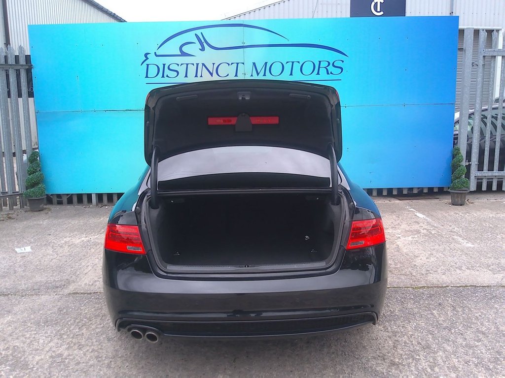 Used Audi A5 2016 for sale - 76627132: Photo 27