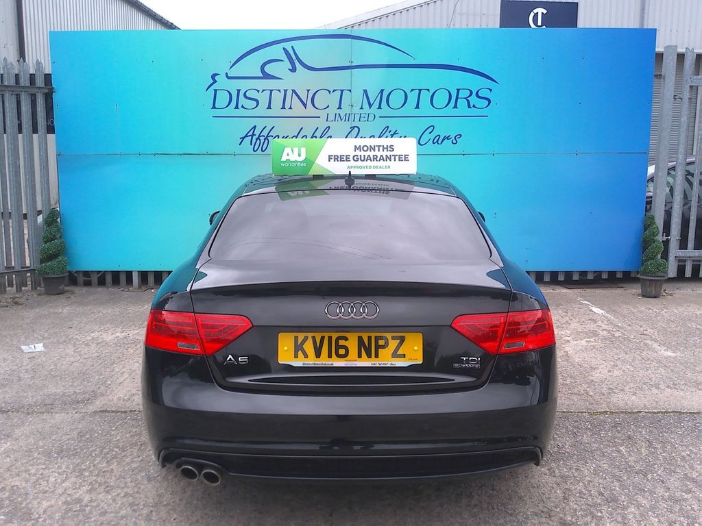 Used Audi A5 2016 for sale - 76627132: Photo 5