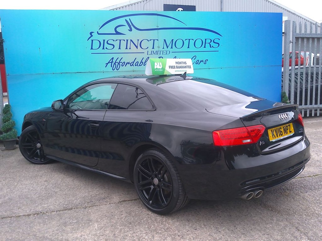 Used Audi A5 2016 for sale - 76627132: Photo 6