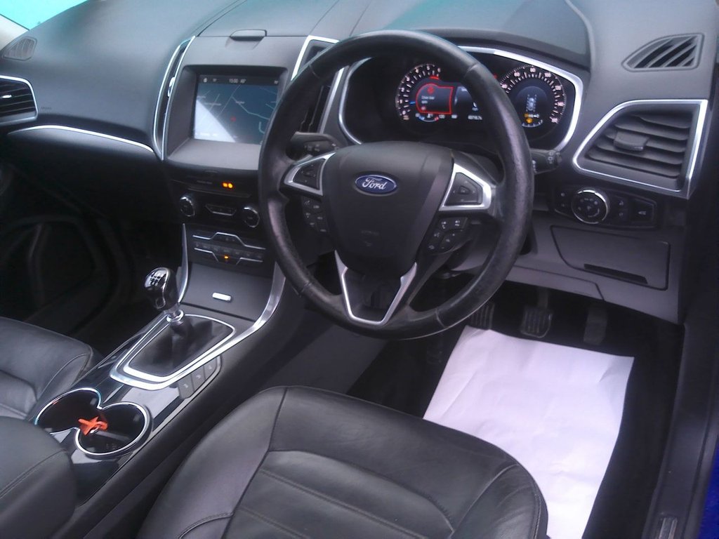 Used Ford Galaxy 2017 for sale - 77007717: Photo 10