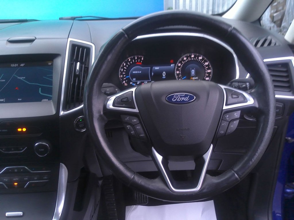 Used Ford Galaxy 2017 for sale - 77007717: Photo 11