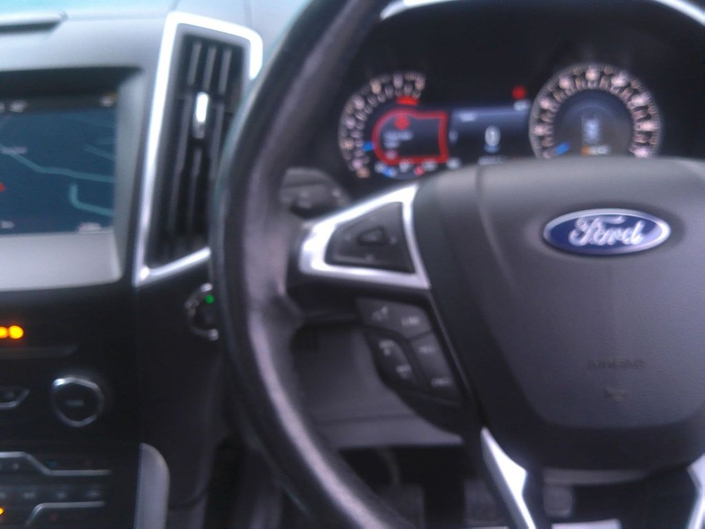 Used Ford Galaxy 2017 for sale - 77007717: Photo 12