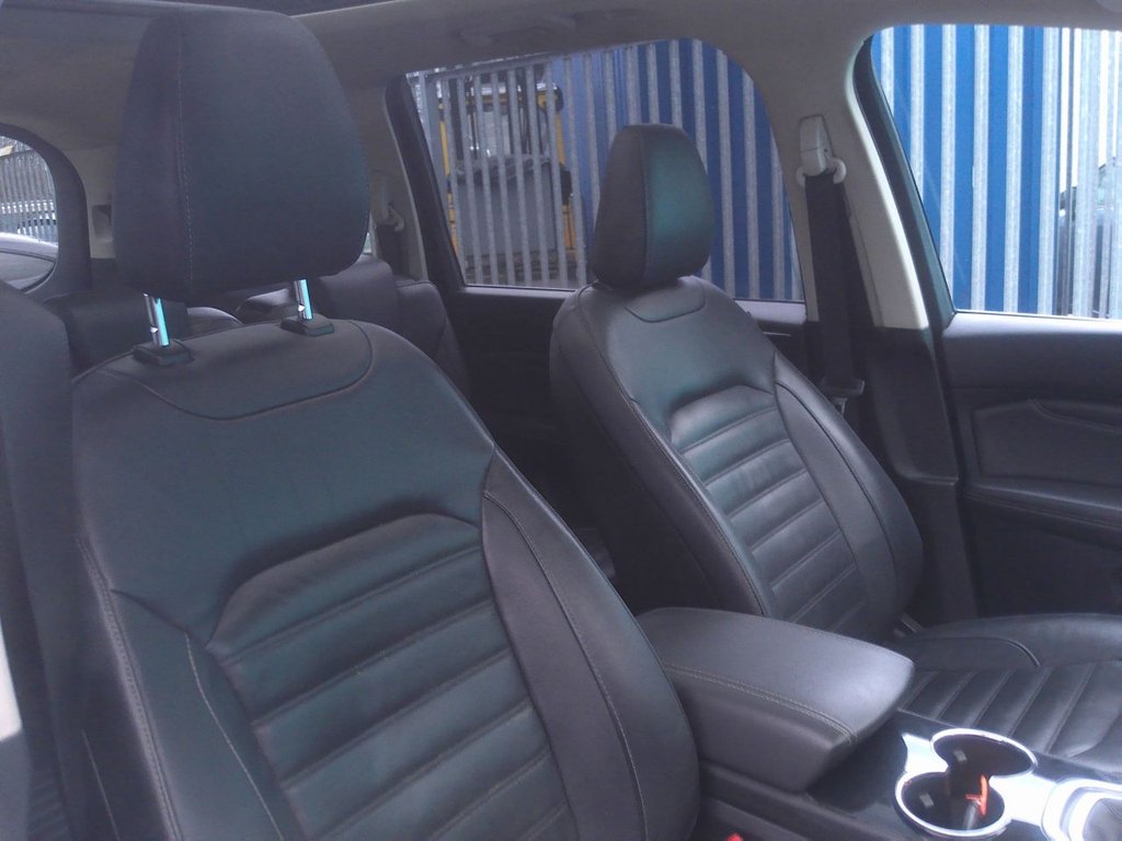 Used Ford Galaxy 2017 for sale - 77007717: Photo 23