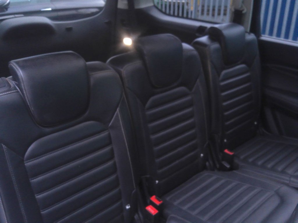 Used Ford Galaxy 2017 for sale - 77007717: Photo 29