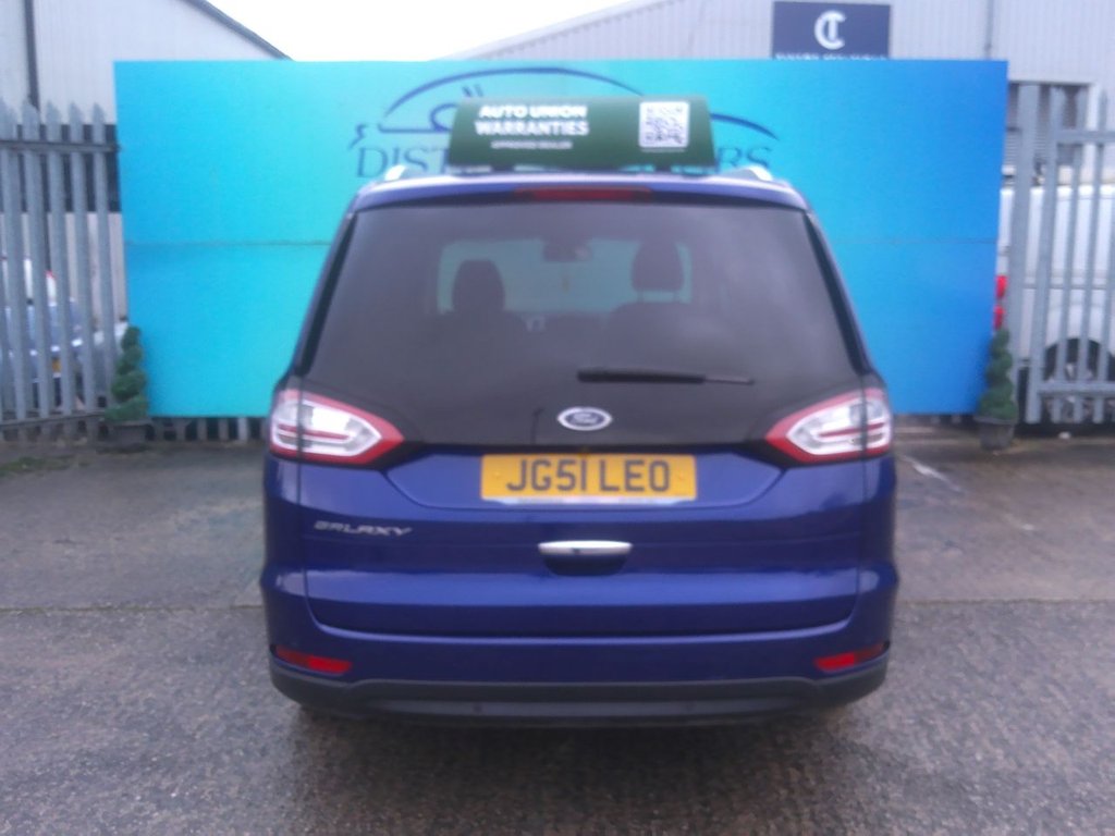 Used Ford Galaxy 2017 for sale - 77007717: Photo 5