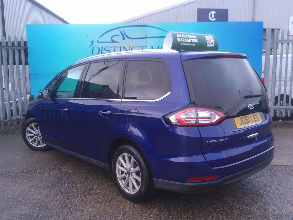 Used Ford Galaxy 2017 for sale - 77007717: Photo 6