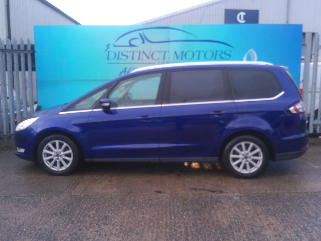 Used Ford Galaxy 2017 for sale - 77007717: Photo 8