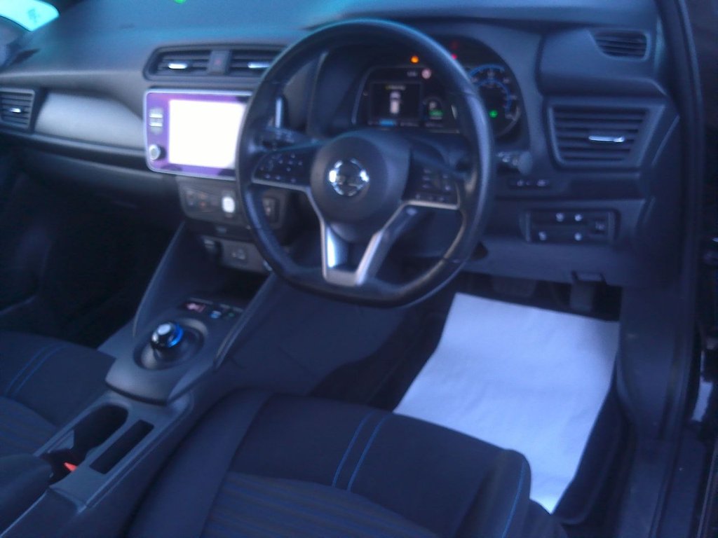 Used Nissan Leaf 2021 for sale - 76950725: Photo 11