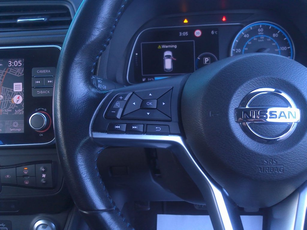 Used Nissan Leaf 2021 for sale - 76950725: Photo 13