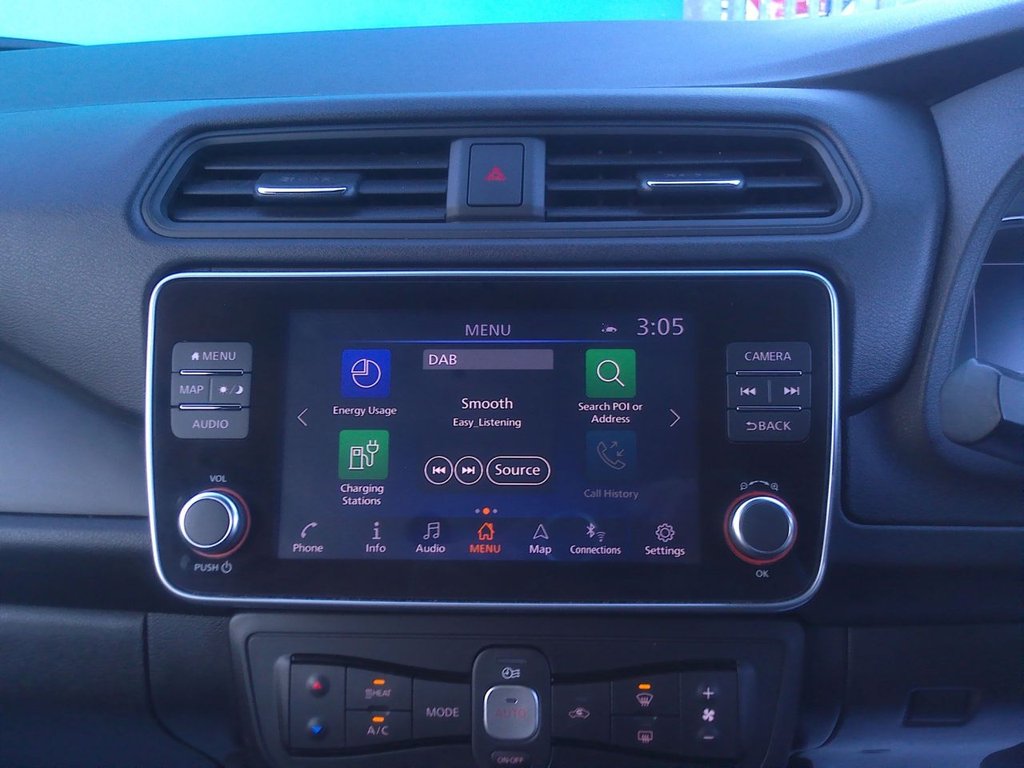 Used Nissan Leaf 2021 for sale - 76950725: Photo 17