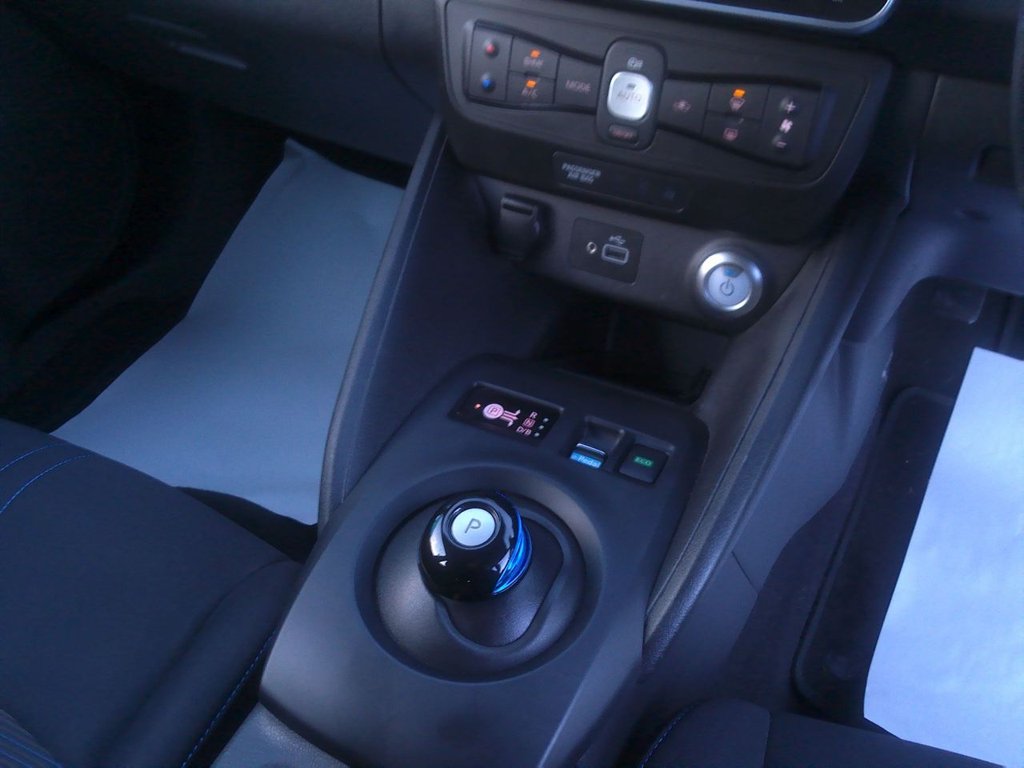 Used Nissan Leaf 2021 for sale - 76950725: Photo 21