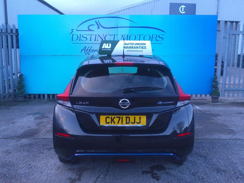 Used Nissan Leaf 2021 for sale - 76950725: Photo 5