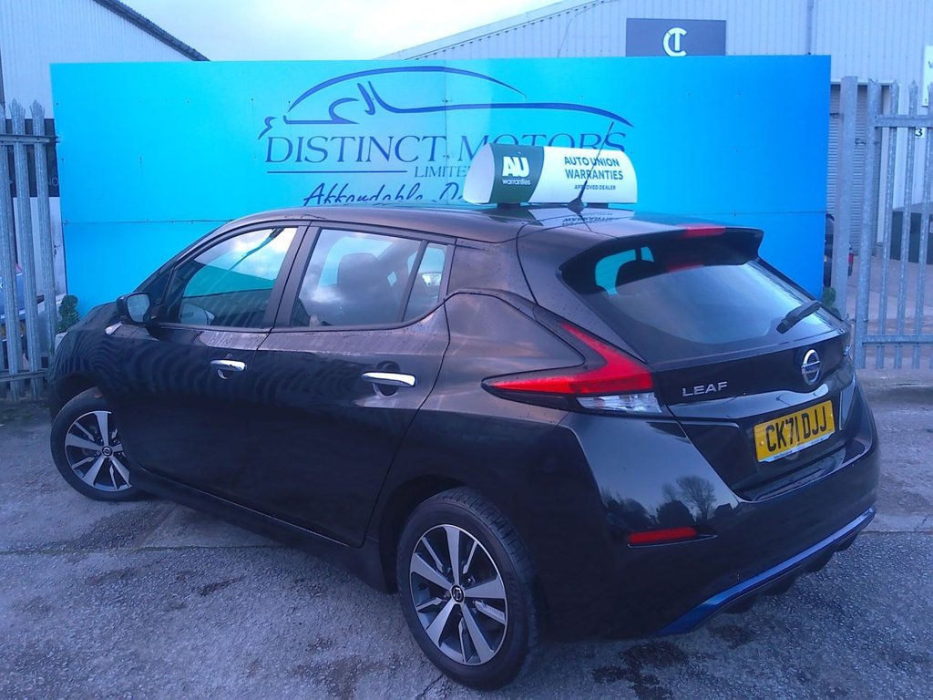 Used Nissan Leaf 2021 for sale - 76950725: Photo 6