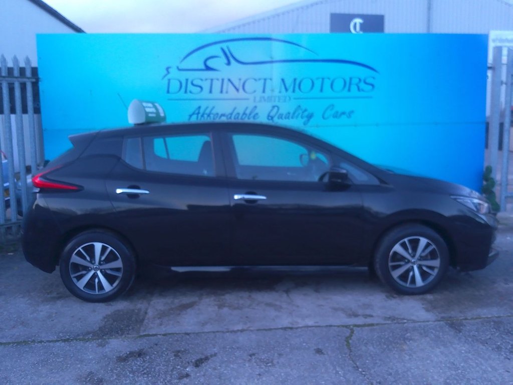 Used Nissan Leaf 2021 for sale - 76950725: Photo 7