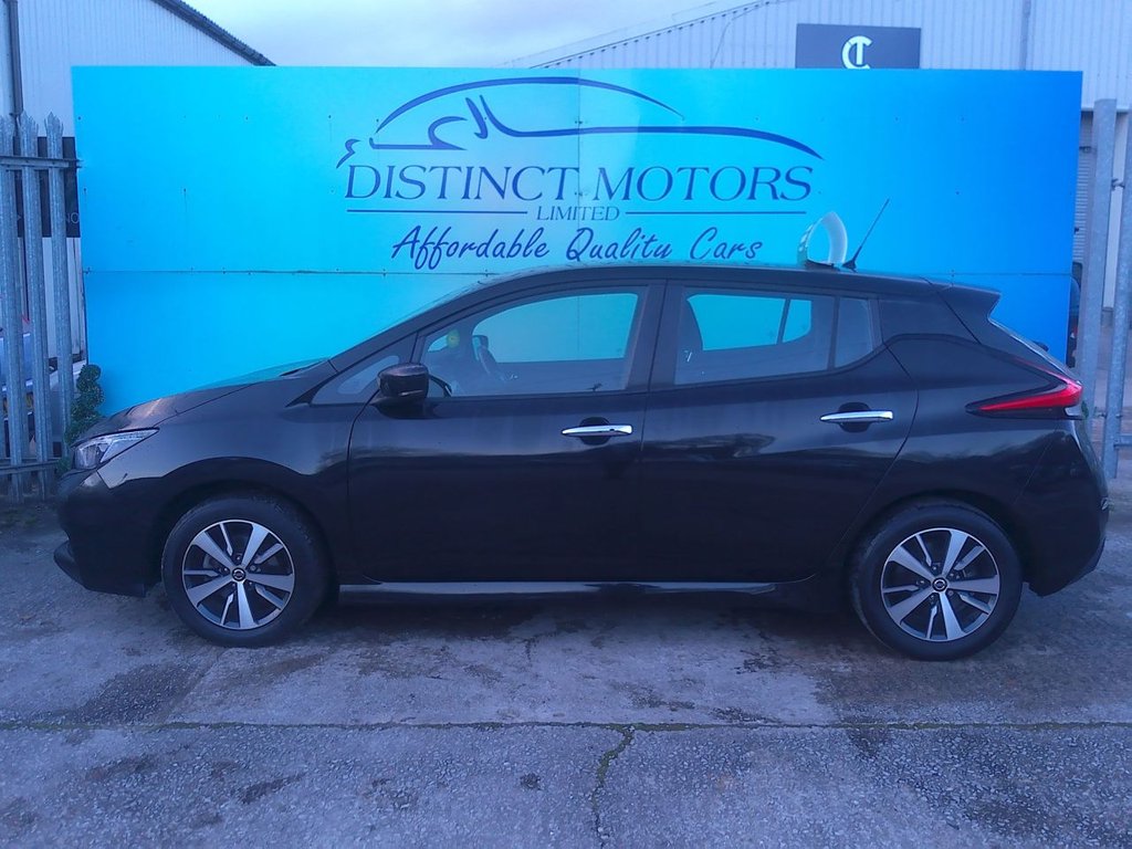 Used Nissan Leaf 2021 for sale - 76950725: Photo 8