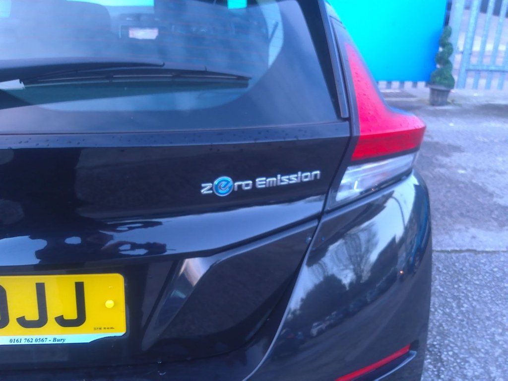 Used Nissan Leaf 2021 for sale - 76950725: Photo 9